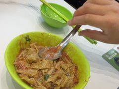 大福来锅巴菜-大福来锅巴菜(古文化街店)