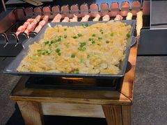 -很久以前羊肉串(昌里路三钢里店)
