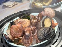 -蓝珊瑚蒸汽海鲜餐厅(龙奥店)