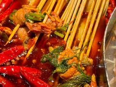 -老马路串串香火锅(北门桥店)