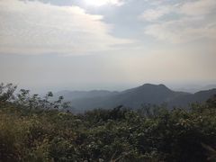 -木兰云雾山