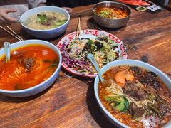 -东大桥小国抻面烧烤(长通路店)