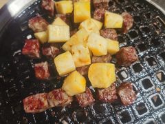 -霸腹烤肉(厦门柚子番店)