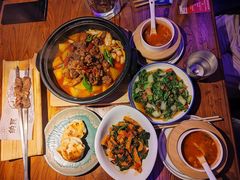 -纳瓦新疆菜(银都店)