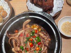 -川堂风·跷脚牛肉·乐山爆炒(宝山日月光店)