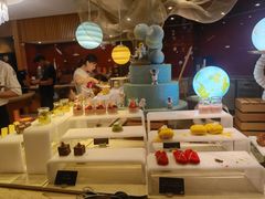 -盛宴自助餐厅(运达喜来登店)