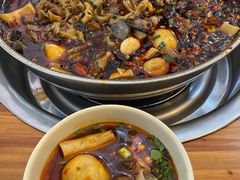 -黑竹香鸡(营和巷店)