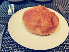 皇冠红糖烧饼-国际艺苑大酒店·京华楼中餐厅