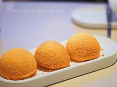 酥皮山楂叉烧包-蔡澜点心·粤菜(领展购物广场店)