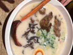 大骨汤猪软骨拉面-味千拉面(上海蓝天路店)