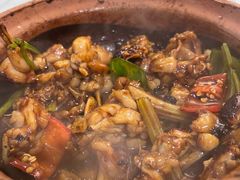 -天宝食坊·啫啫煲大排档(西华路店)