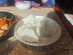鲅鱼饺子-金谷园饺子馆(北邮总店)
