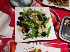 -天津乾毓德饭庄·清真传统炒菜·海鲜烧烤(咸阳路店)