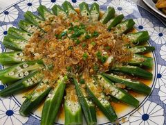 秋葵粉丝-西湖春天•老字号杭州菜(百汇店)