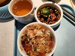 腊味煲仔饭-百年果林椰子鸡(中洲店)