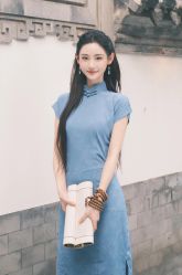 -红颜印画古风汉服艺术摄影