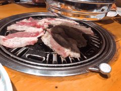 -唯成•韩国炭火烤肉 유성고기