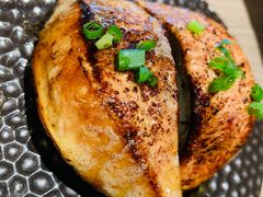鹅肝寿司-炙柒Sekinana·精致料理 烧鸟·铁板烧(海上世界店)