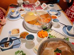 -左庭右院鲜牛肉火锅(苏州园区永旺店)