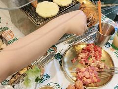 -曾百万小炉小串自助烧烤(高新店)
