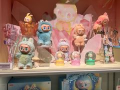 -泡泡玛特POPMART(上海环球港店)