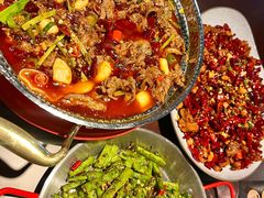 -拾捌川·自贡爆炒(新街口店)