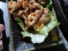 -彝人部落火盆烧烤(原内环足球场店)