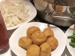 鲜鱼腐-陈记顺和牛肉火锅馆(天河北路店)