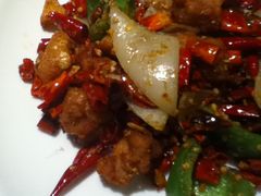 辣子鸡-港东盛宴烧腊至尊
