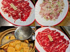 -最牛喜事潮汕鲜牛肉火锅(和平里店)