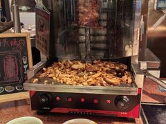 -济南香格里拉·咖啡泉自助餐厅