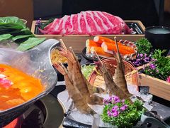 -湊湊火锅·茶憩(合生汇购物中心店)