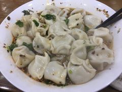 酸汤饺子-回坊马二饺子馆