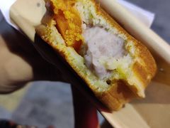-半饱台式茶点
