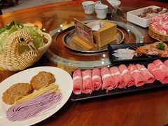 -古关火锅店(古北水镇景区店)