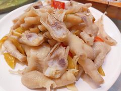 山椒凤爪-巴蜀人家(东关街店)