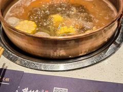 -牛村来人潮汕牛肉火锅(西单店)