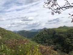 -大连天门山国家森林公园