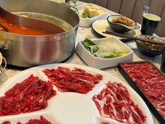 -小城牛事·鲜牛肉火锅(万达店)