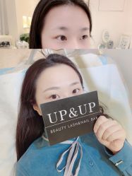 -UP&UP·半永久眉毛眼线机器野生眉