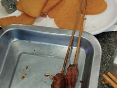 -揽月斋炙子烤肉·清真(安定门·五道营店)