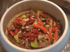 段式一品炊锅牛肉-段公子·精品云南菜