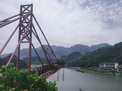 -宝晶宫旅游景区