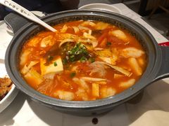 番茄巴沙鱼小聚锅-渝是乎酸菜鱼(龙旗购物中心店)