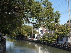 -川沙古镇-停车场