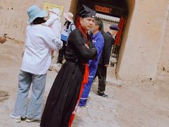 -镇北堡西部影城