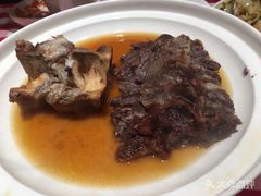 -西贝莜面村(上海百联西郊店)