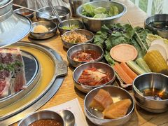 -姜虎东白丁烤肉(恒隆广场店)