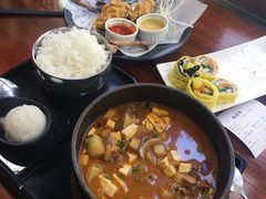 大酱汤-米屋石锅拌饭(师大店)