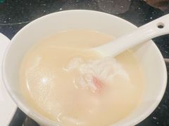 东星斑煲粥-新花城蟹粉馆(乌鲁木齐店)